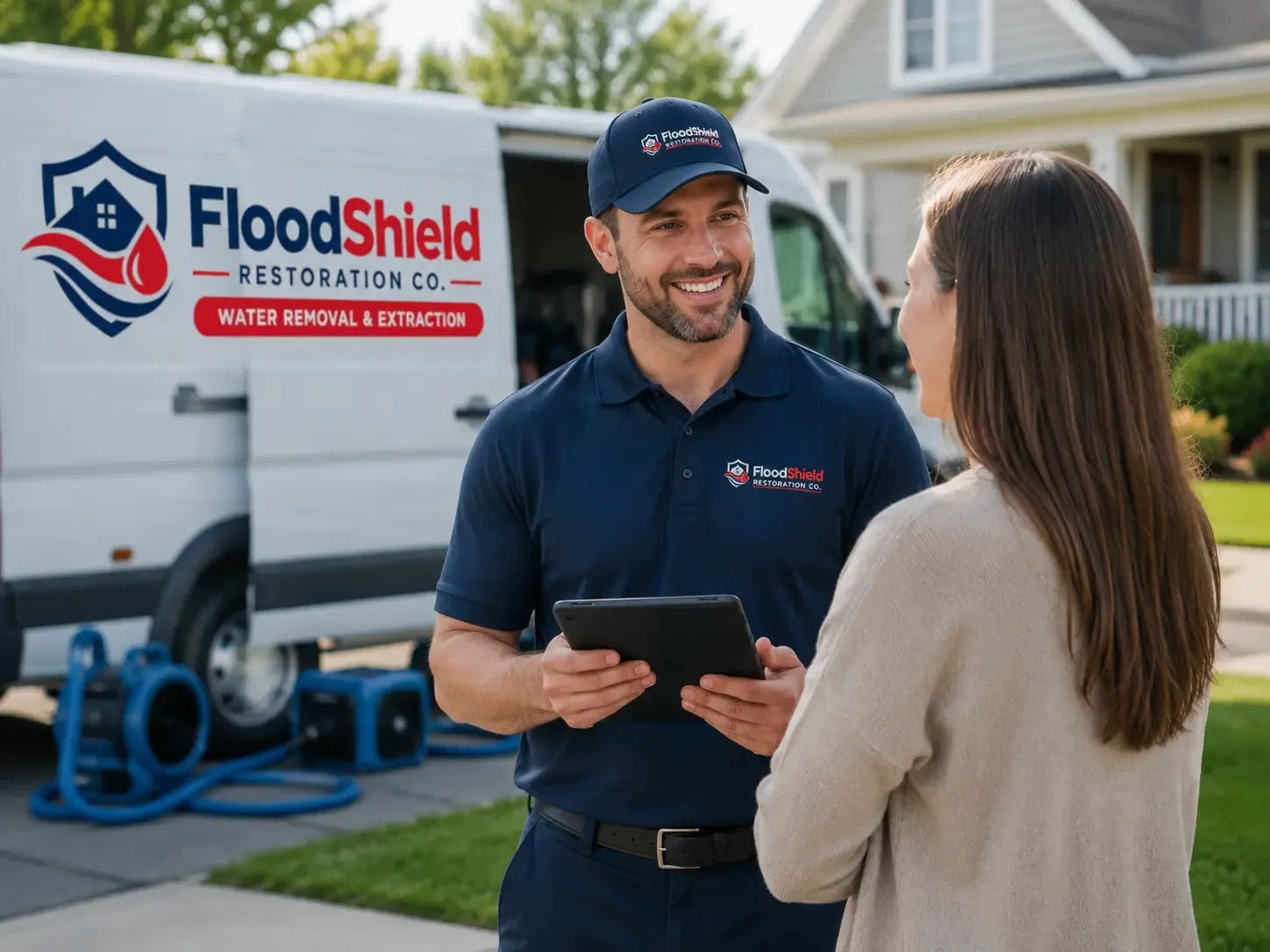 Flood Damage Restoration Gage, OK FAQs